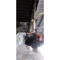 máy cắt cỏ G3k, bình trên