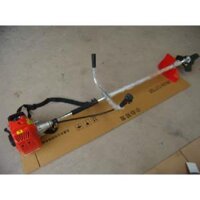 Máy cắt cỏ gắn bên hai thì công suất cao, máy cắt cỏ, máy cắt lúa, máy gặt, máy làm cỏ, hỗ trợ Huasheng Power máy cắt cỏ stihl Máy cắt cỏ