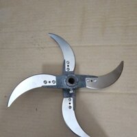 Máy cắt cỏ gia đình loại xô cho gà, vịt, ngỗng, lợn, bộ dao đặc biệt, sửa đổi lưỡi dao đặc biệt 2OZO
