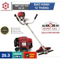 Máy Cắt Cỏ GX35 | Máy Cắt Cỏ GX35 Đeo Vai Động Cơ 4 Thì - máy cắt cỏ honda thái lan