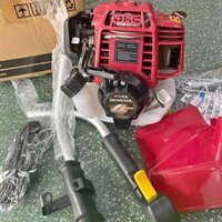 Máy Cắt Cỏ Honda Gx25-Nòng 25 Li (1.1HP)- Máy 4 Thì (Xăng Ko Pha Nhớt) Tum Rời Thông Dụng