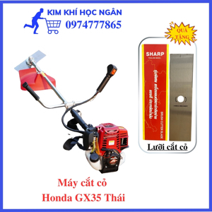 Máy cắt cỏ Honda GX35