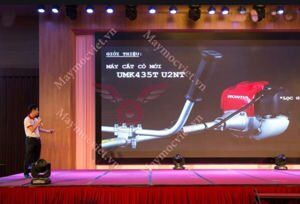 Máy cắt cỏ Honda UMK435T U2NT