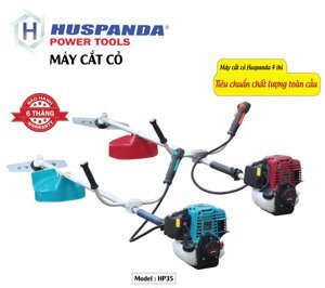 Máy cắt cỏ Huspanda HP35