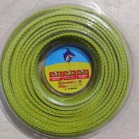 máy cắt cỏ husqvarna 541 Máy cắt cỏ Dây nylon răng cá mập dây thép 2 lớp chịu mài mòn nhập khẩu răng cưa 4.0 vuông 3.0 gân dây cắt cỏ máy cắt cỏ cũ cước cắt cỏ Máy cắt cỏ