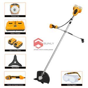 Máy cắt cỏ Ingco CSTLI202522