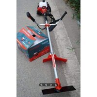 Máy Cắt Cỏ Kamastsu KM411 động cơ 2 thì công suất 1450W - máy cắt cỏ