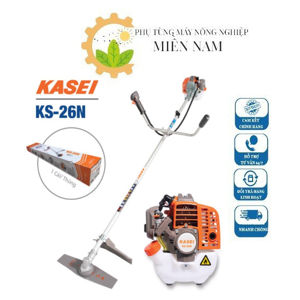 Máy cắt cỏ Kasei KS-26N