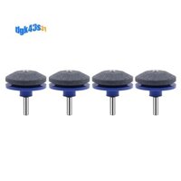 Máy cắt cỏ Máy mài lưỡi giả, Dụng cụ mài lưỡi cắt cỏ, Máy mài lưỡi đa năng cho máy cắt cỏ, Màu xanh lam