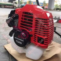 Máy cắt cỏ Mitsubishi TU26 Nhật Bản