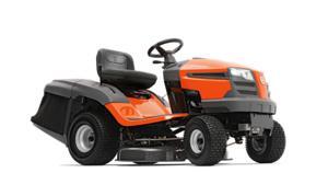 Máy cắt cỏ ngồi lái Husqvarna TC-138