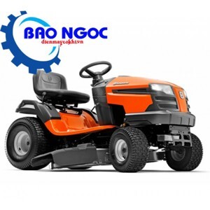 Máy cắt cỏ người lái Husqvarna LT154