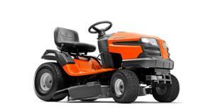 Máy cắt cỏ người lái Husqvarna LT154