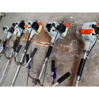 Máy cắt cỏ NHẬT BẢN ECHO Động Cơ 2 Kì Nòng 34 Ly,-tặng đĩa tròn