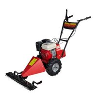 Máy cắt cỏ Orchard diesel diệt cỏ dại xăng lúa mạch đen máy cắt cỏ thu hoạch nông nghiệp tự hành đẩy máy cắt cỏ máy cắt cỏ mini Máy cắt cỏ