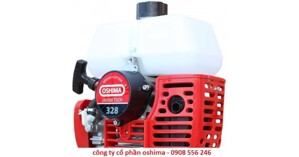Máy cắt cỏ Oshima 328