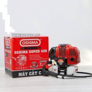 Máy cắt cỏ Oshima 430