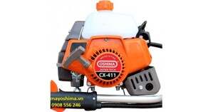 Máy cắt cỏ Oshima CX 411