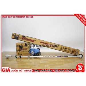 Máy cắt cỏ Oshima TX411