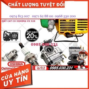 Máy cắt cỏ Oshima VX 328 (VX328)