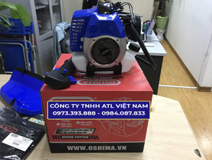 Máy cắt cỏ Oshima XD-411