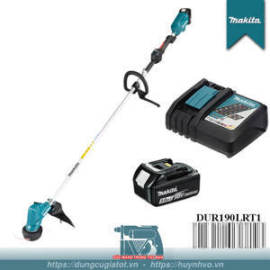Máy cắt cỏ pin 18v Makita DUR190LRT1
