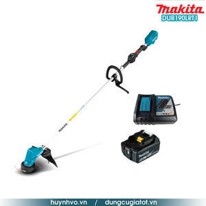 Máy cắt cỏ pin 18v Makita DUR190LRT1