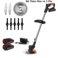 Máy cắt cỏ pin cầm tay, máy cắt cỏ mini dùng pin MAKITA 24V