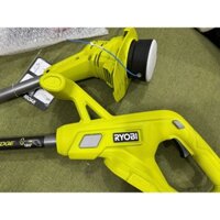 máy cắt cỏ Ryobi 18v new body