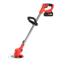 Máy cắt cỏ, tỉa cành chạy pin cầm tay pin kèm 1 pin 10cell - Máy cắt cỏ chạy pin cao cấp Điện Máy Quyết Trang