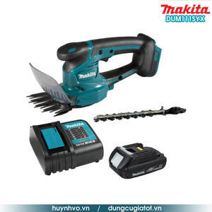 Máy cắt cỏ tỉa cành dùng pin DUM111SYX