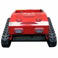 Máy cắt cỏ tự hành điều khiển từ xa máy chạy xăng hộ gia đình nhỏ làm cỏ vườn cây ăn trái và máy cắt cỏ máy cắt cỏ pin Máy cắt cỏ