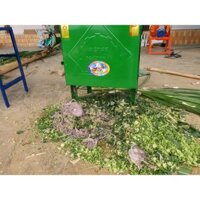 Máy cắt cỏ voi,cây chuối cho trâu,bò,dê