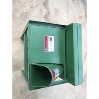 Máy cắt cỏ voi,chuối lát công suất 1,5HP mô tơ lõi đồng 100% bảo hành 12 tháng