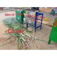 Máy cắt cỏ voi,rau bèo làm thức ăn chăn nuôi