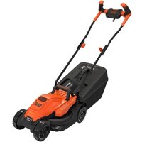 Máy Cắt Cỏ Xe Đẩy 1200W-32Cm B&D Bemw451Bh-B1 Black+Decker BEMW451BH- B1