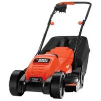Máy cắt cỏ xe đẩy dùng điện 1200W-32cm Black+Decker BEMW451BH-B1