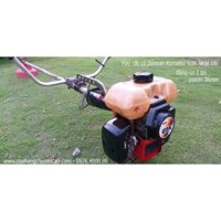 MÁY CẮT CỎ ZENOAH KOMATSU G3K NHẬT BÃI
