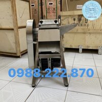Máy cắt củ quả dạng hạt lựu, máy thái hạt lựu