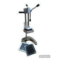 MÁY CẮT CỦ QUẢ DẠNG SỢI HẠT LỰU MẪU ĐỨNG