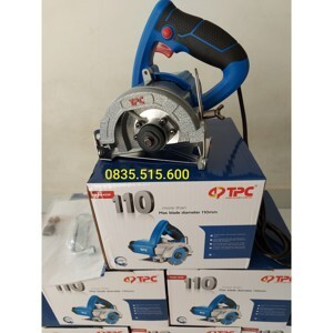 Máy cắt đá 110mm TPC 4210