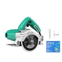 Máy cắt đá cẩm thạch Dayi máy cắt cầm tay đa chức năng nhỏ cầm tay gạch đá khía máy cắt vát cưa không răng máy cắt bàn bosch Máy cắt kim loại