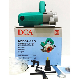 Máy cắt đá DCA AZE02-110 110mm