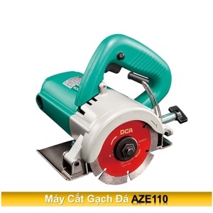 Máy cắt đá DCA AZE110 - 1200W