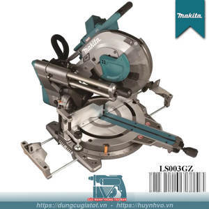 Máy cắt đa góc trượt pin LS003GZ 40V (Không kèm pin, sạc)