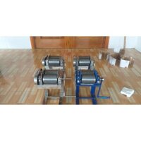 Máy cắt da heo thành sợi đều đẹp,không bị nát