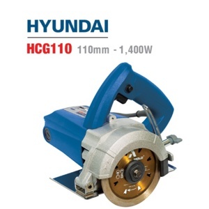 Máy cắt đá Hyundai HCG110 110mm