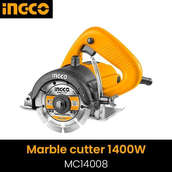 Máy cắt đá Ingco MC14008 (1400W - Ø110mm)
