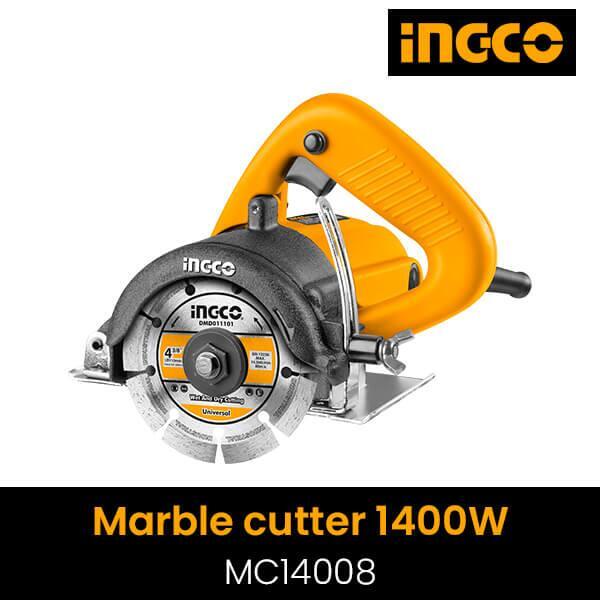 Máy cắt đá Ingco MC14008 (1400W - Ø110mm)