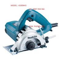 Máy cắt đá Makita 4100NH3